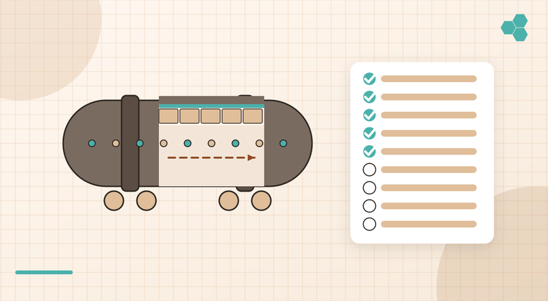 Kiln Shell Inspection Checklist: 9 Checks at Every Reline